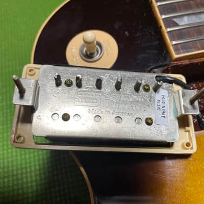 Gibson Custom Shop Slash Signature Les Paul Standard - Dark Tobacco Sunburst image 18