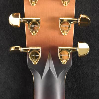 Eastman AC622CE-SB Acoustic Electric Grand Auditorium Sunburst Truetone Gloss image 9