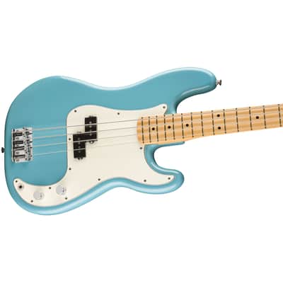 Fender Player II Precision Bass MN AQB image 4