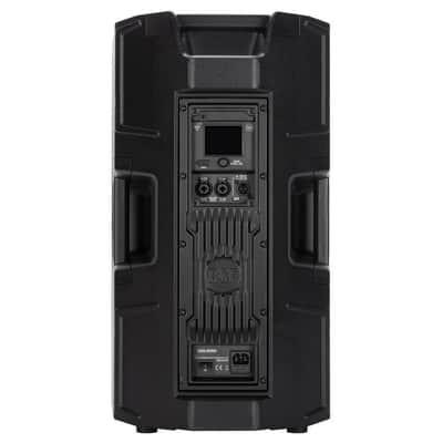 RCF ART 912-AX PRO ACTIVE BLUETOOTH SPEAKER 2100W Class-D Bi-Amplification Black image 6