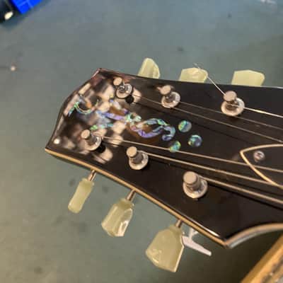Consignment Tanglewood w/entwhistle pickups LP Electric Guitar image 4
