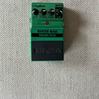 Digitech Synth Wah Envelope Filter | Reverb