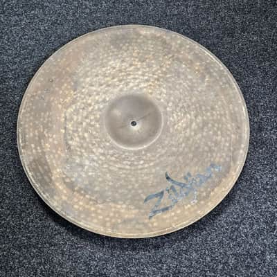 Ride Cymbal 20" Zildjian K Custom Left Side USED! RKLRZ030626 image 3