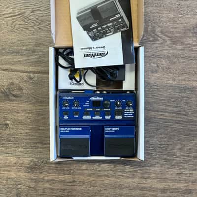 DigiTech JamMan 2000s - Blue image 2