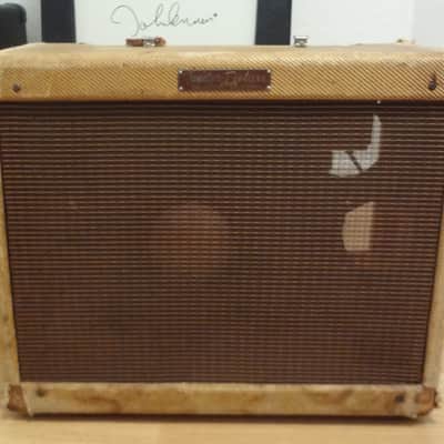 Fender Deluxe 1957 Tweed 5E3 image 1