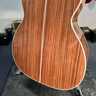 Martin J-40 Standard Series Acoustic Guitar - Natural Aging Toner (2025) GET PLEK'D! 229 image 17