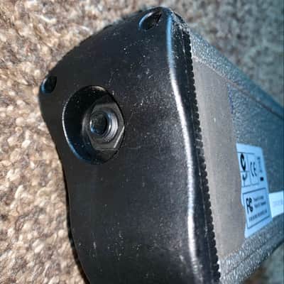 Fender ms4 mustang Footswitch for mustang amp. image 5