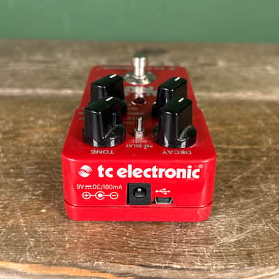 TC Electronic Hall of Fame Reverb 2011 - 2017 - Red image 7