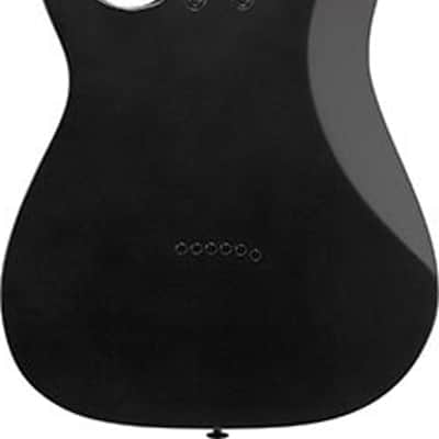 Ibanez Gio GRG131DX Electric Guitar - Black Flat image 3
