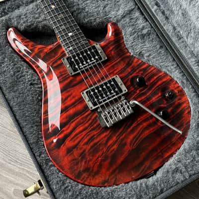 1991 Patrick Eggle Berlin Built for Gary Moore One off Unique Piece image 3