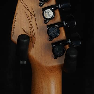 Suhr James Ivanyi Signature Series Modern in Black image 7