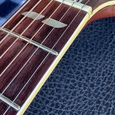 1970 Yamaha FG-300 Nippon Gakki Red Label Natural Original Case🔥 image 12