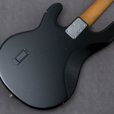 【used】Ernie Ball Music Man / StingRay 3 EQ H BLK/RW 2007 4.690kg #E62726【GIB Hyogo】【price included SHIPPING & IMPORT TAX & VAT】 image 3