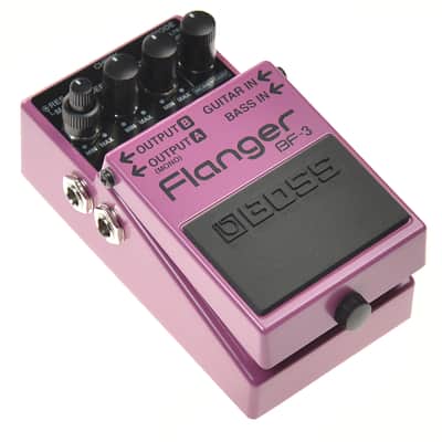 Boss BF-3 Flanger image 2