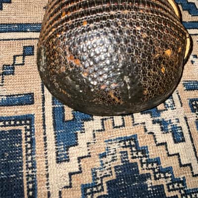 1950s/1960s Charango Bolivia/Peru Armadillo 10 String image 8