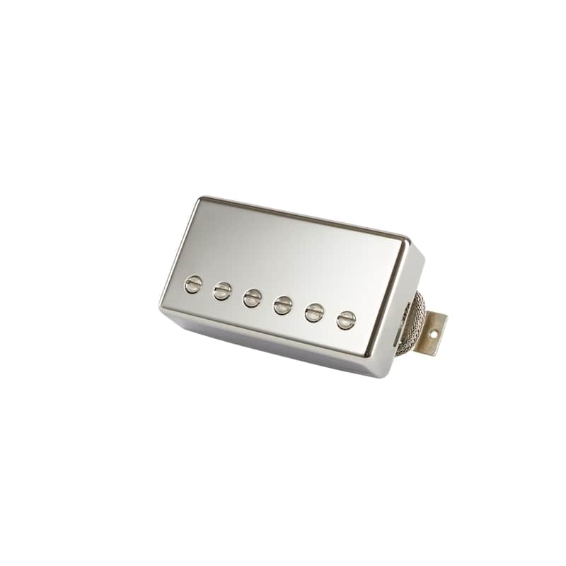 Gibson Burstbucker Type 1 -Nickel cover image 1