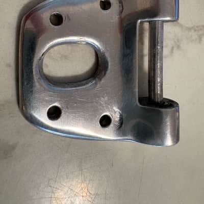 Bigsby Short Hinge ES335 original Vintage 1970-80 - Aluminum image 5
