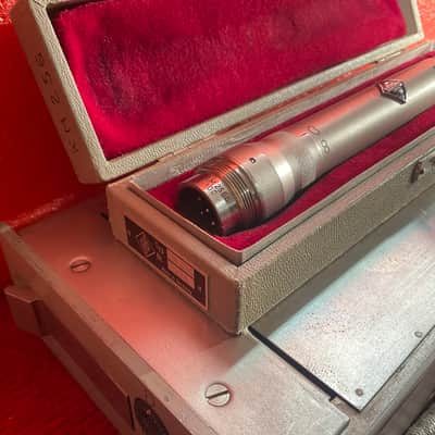 Neumann Km 256c # 100! TUBE SET MIKROFON VINTAGE image 22