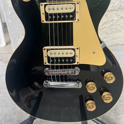 Gibson Les Paul Standard 1989 - Ebony image 1
