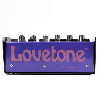 Lovetone ? Flanger with No Name Guitar Effect Pedal - Highly Collectable image 5
