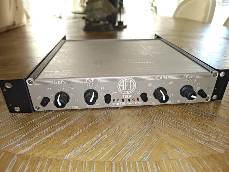 AEA TRP The Ribbon Pre 2010s - Grey - Preowned Excellent Condition image 1
