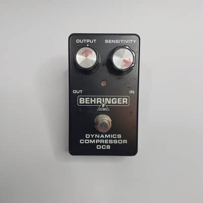 Behringer Dynamics Compressor DC9 image 2