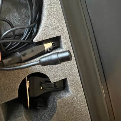 Audio-Technica AT899 Omnidirectional Lavalier Microphone w/AT8537 Power Module image 4