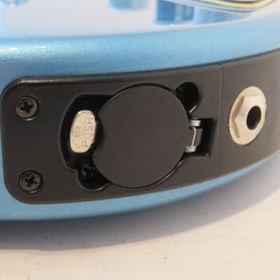 Line 6 James Tyler JTV-69 Variax Electric Guitar - Lake Placid Blue image 12