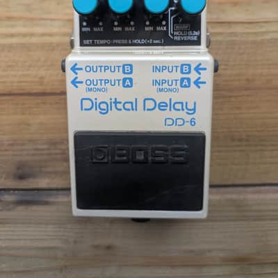 Boss DD6 - Digitak Delay early-2000s - good image 1