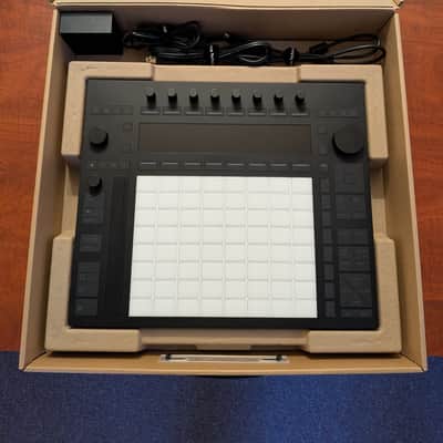 Ableton Push 3 Standalone Workstation 2023 - Present - Black image 3