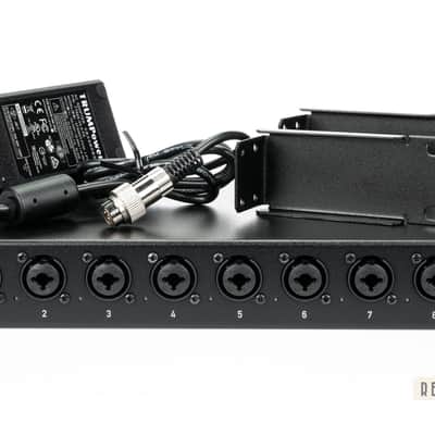 Flock Audio CX Module 8-Channel Mic/Instrument Line Level Adjuster image 6