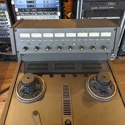 Otari MX5050 8 Track 1/2" Analog Tape Machine For Parts/Restoration Local Pick Up In Milwaukee, WI image 3