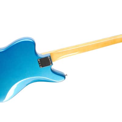 Fender Johnny Marr Jaguar Lake Placid Blue image 9