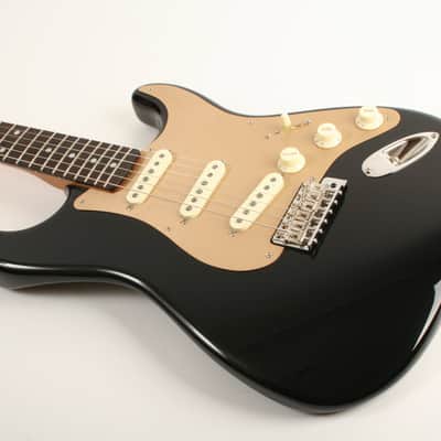 Fender Custom Shop Limited Edition Roasted Strat Special NOS Aged Black 1021 image 10
