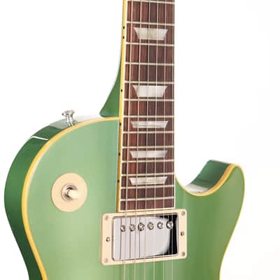 Gibson Custom Shop Les Paul Axcess Standard Inverness Green image 4