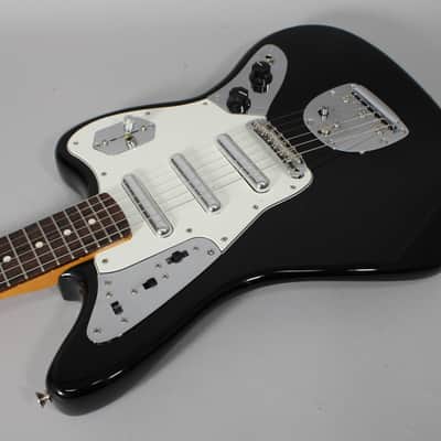 2025 Fender Limited Edition Johnny Marr Signature Special Jaguar Black w/OHSC image 8