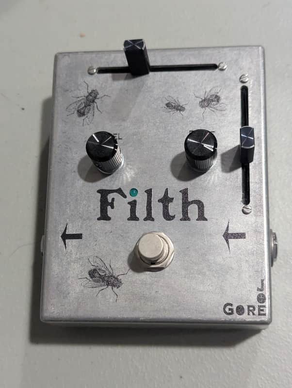 Joe Gore Filth Fuzz image 1