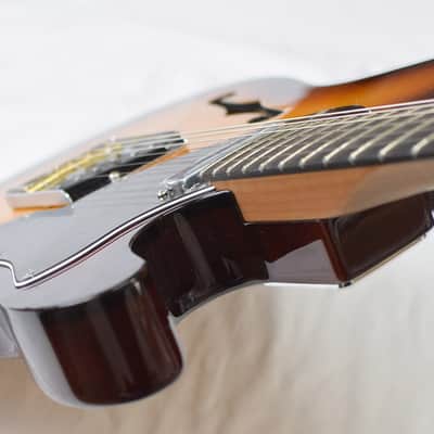 Fender Telecaster Suona Thinline LTD VLB image 12