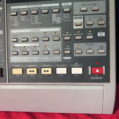 Roland VS-880 Digital Studio Workstation 1996 - 1998 - Gray image 2