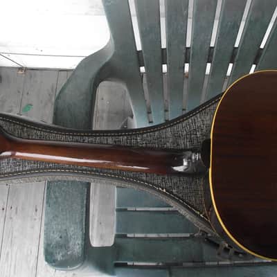 Epiphone EPIPHONE FT-45 CORTEZ / B-25 1965 Natural image 7