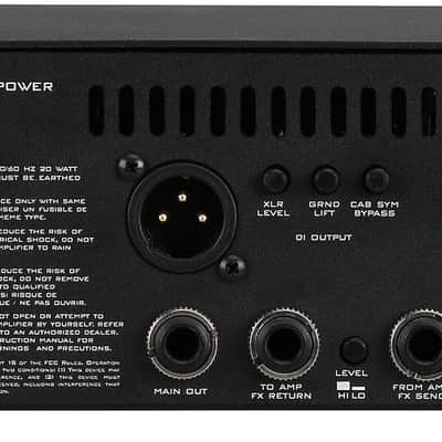 Synergy SYN-1 Table Top Preamp Dock, One Module Slot image 4