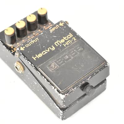 1984 Boss HM-2 Heavy Metal Distortion Pedal image 1