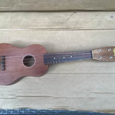Maya made in Japan vintage Ukelele 70’s 80’s ukulele image 9