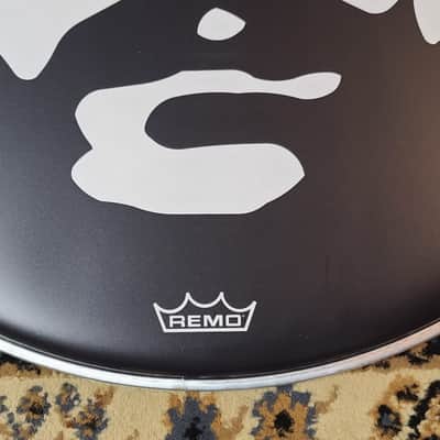 John Bonham 22" Bass Drum Head Collectible 2026 image 4