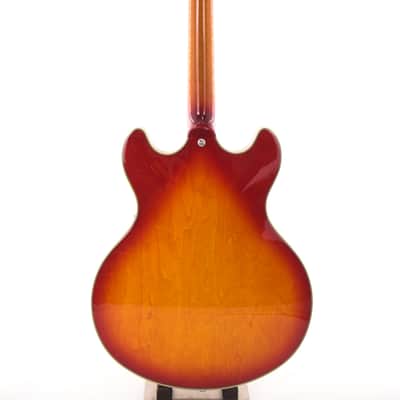Sire Larry Carlton H7V P90 2026 - Cherry Sunburst 4064gr image 12