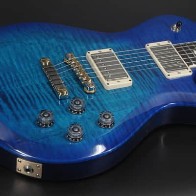 PRS S2 McCarty 594 Singlecut Lake Blue #5066 image 4