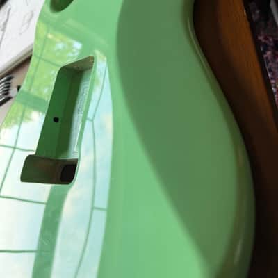 S-Style Body Surf Green image 6