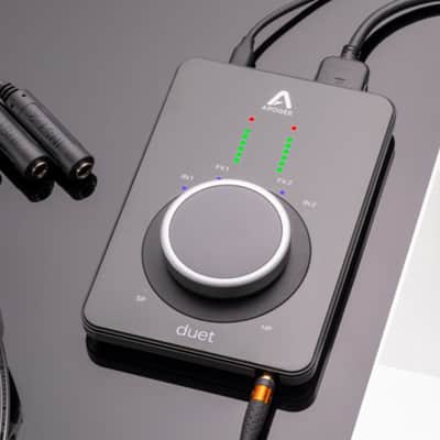 Apogee Duet 3 imagen 13