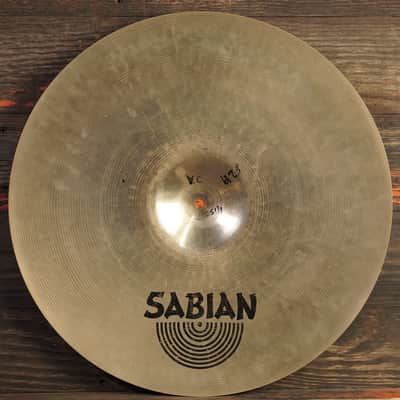 Sabian 20" HH Bounce Ride Cymbal - 2513g image 5