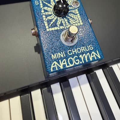 ギター Analogman Chorus Analogman Chorus | Reverb